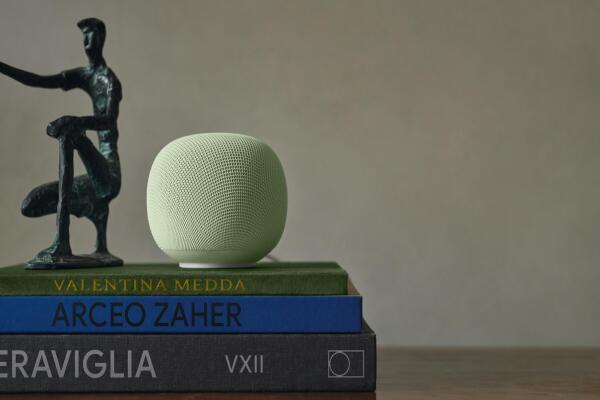 Google Home Speaker thế hệ mới: Gemini là trung tâm, giá 99 USD, ra mắt mùa xuân 2026